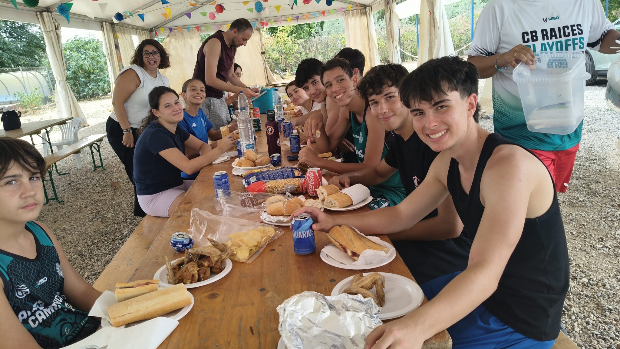 Día de Convivencia en Ribatejada - Foto 4